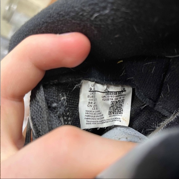 Jordan 3 Tinker - Picture 6 of 9